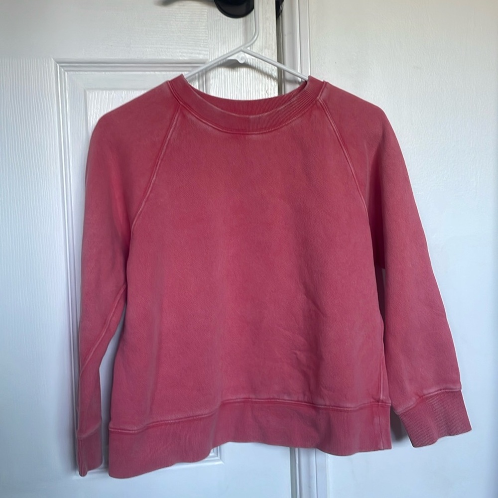 Free people crewneck